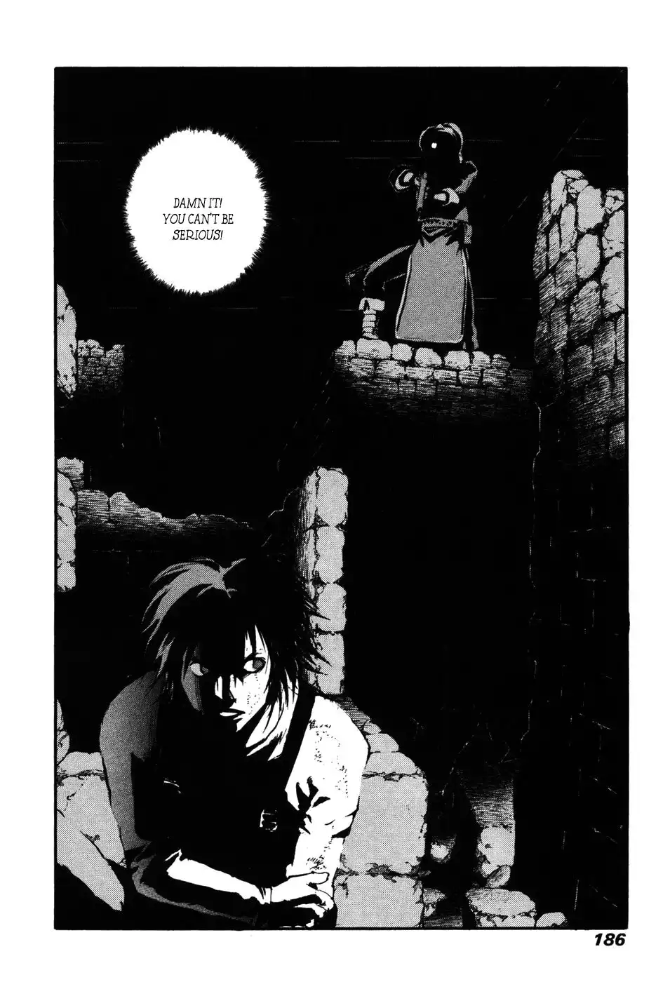 Peace Maker Chapter 19 26